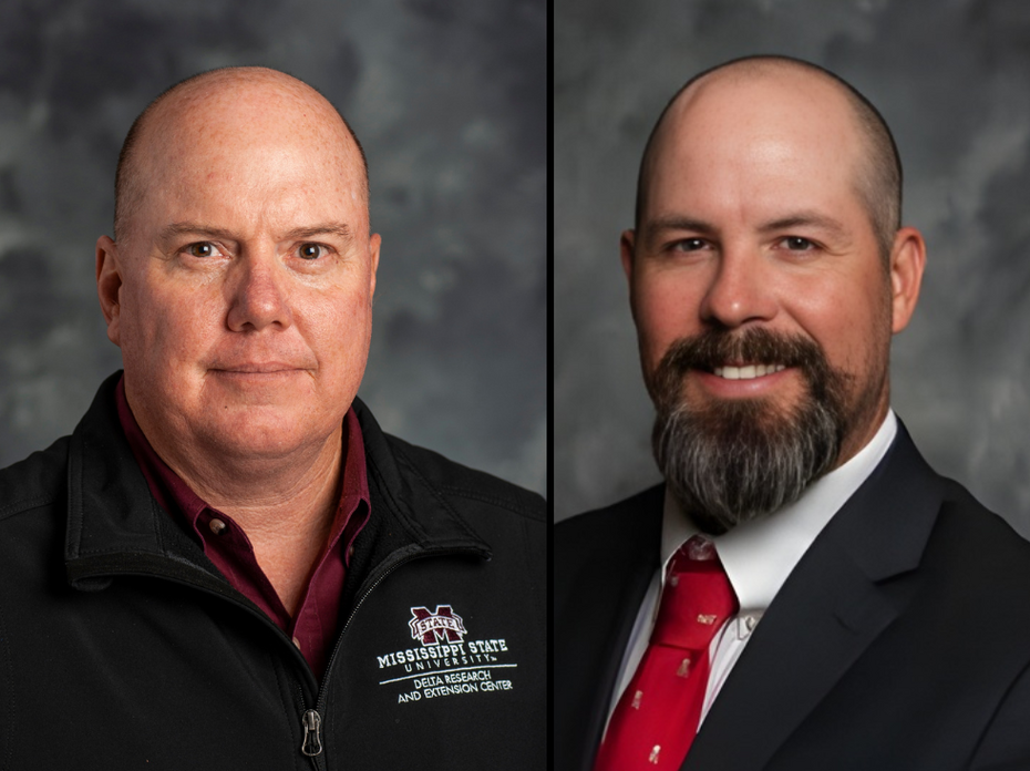 Composite of portraits of Jeff Gore and Brian Pieralisi