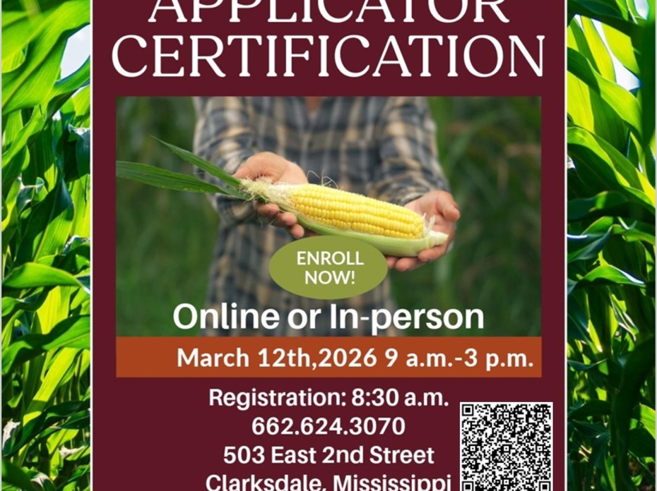 Private Applicator Training