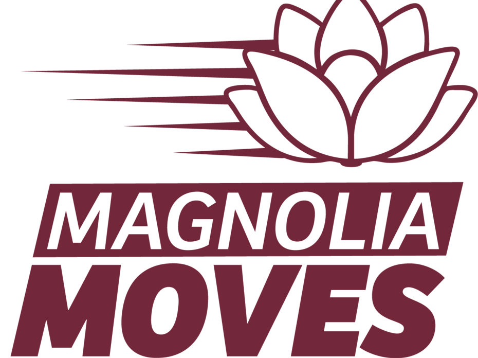 Logo. Magnolia Moves Activity Challenge.