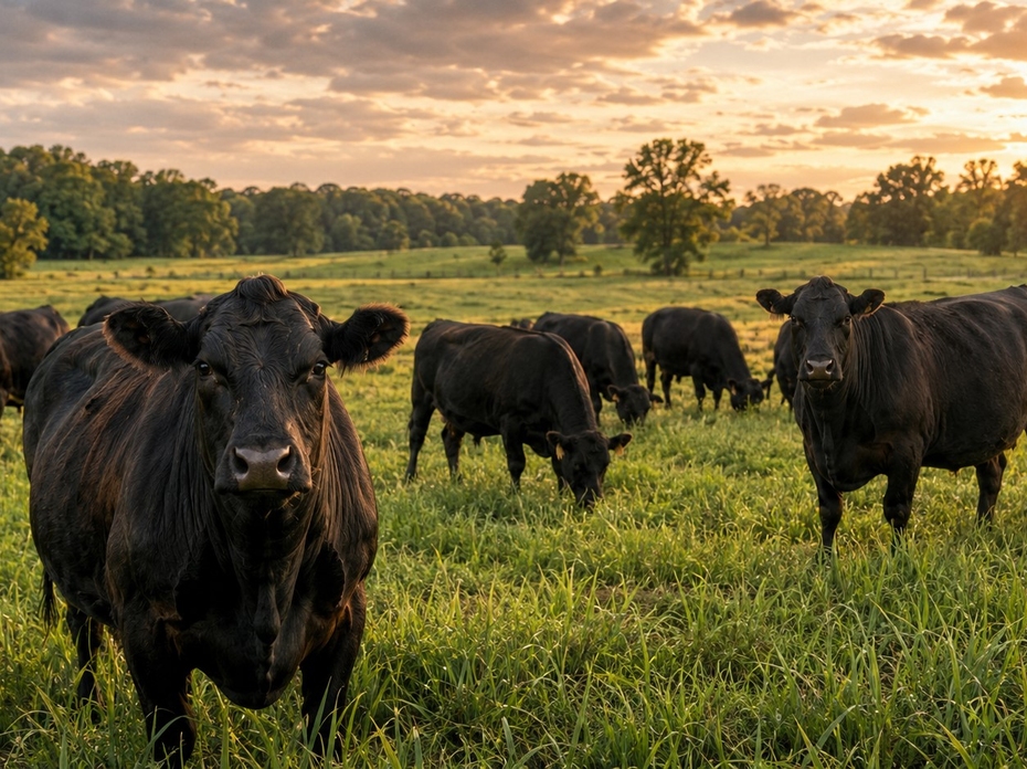 cattle pasture