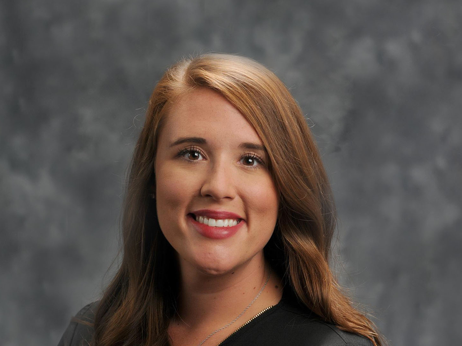 Portrait of Whitney Crow