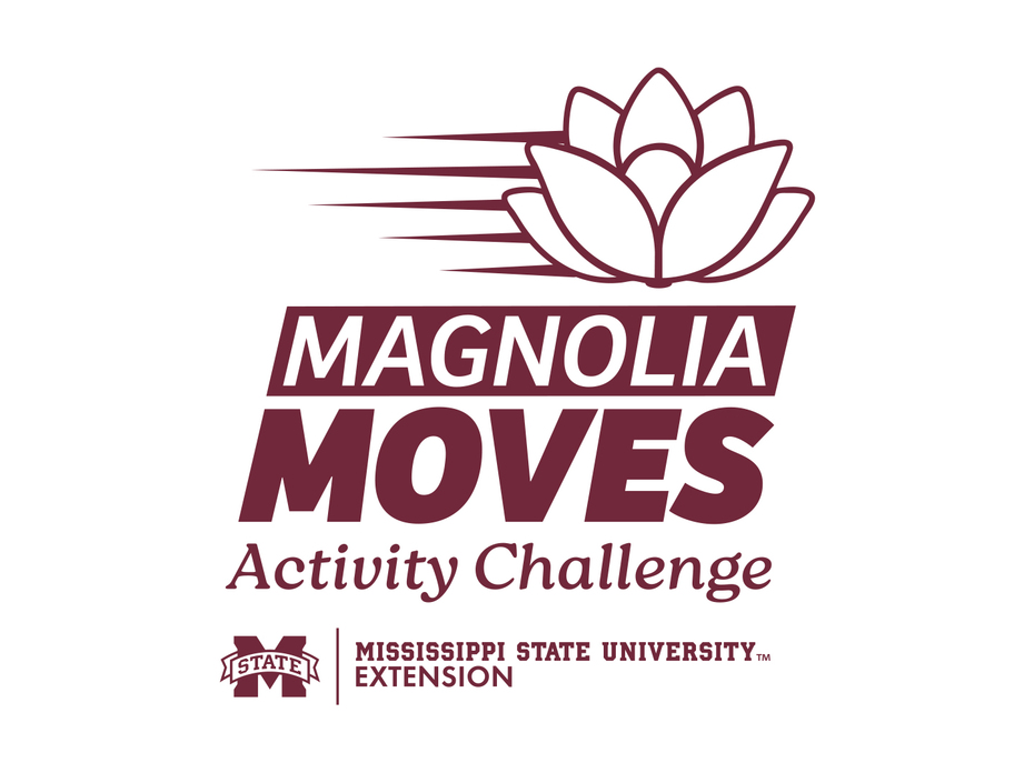 Magnolia Moves Activity Challenge from Mississippi State University Extension