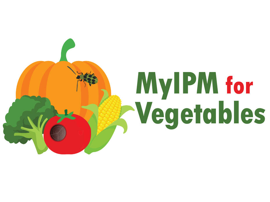 MyIPM for Vegetables logo