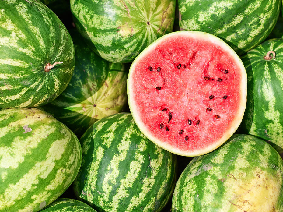 Watermelons 