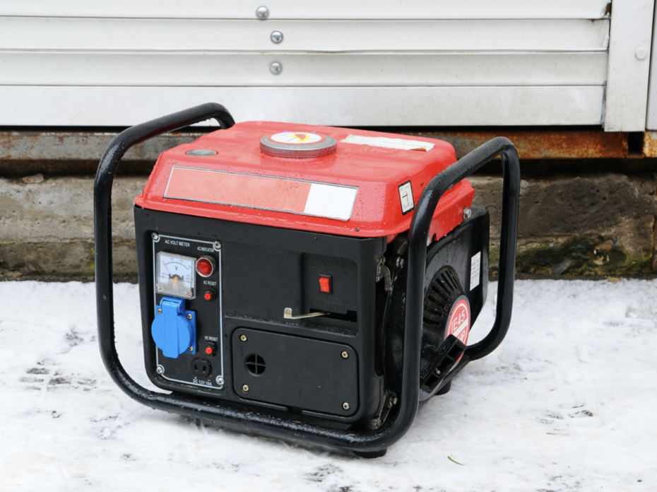 Red Generator