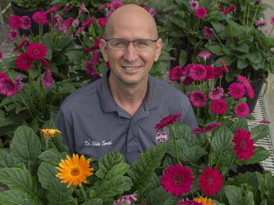 Dr. Eddie Smith