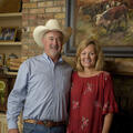 Ted and Janet Parker.