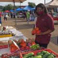 Leanetra Carter, 4-H'er in Adams County
