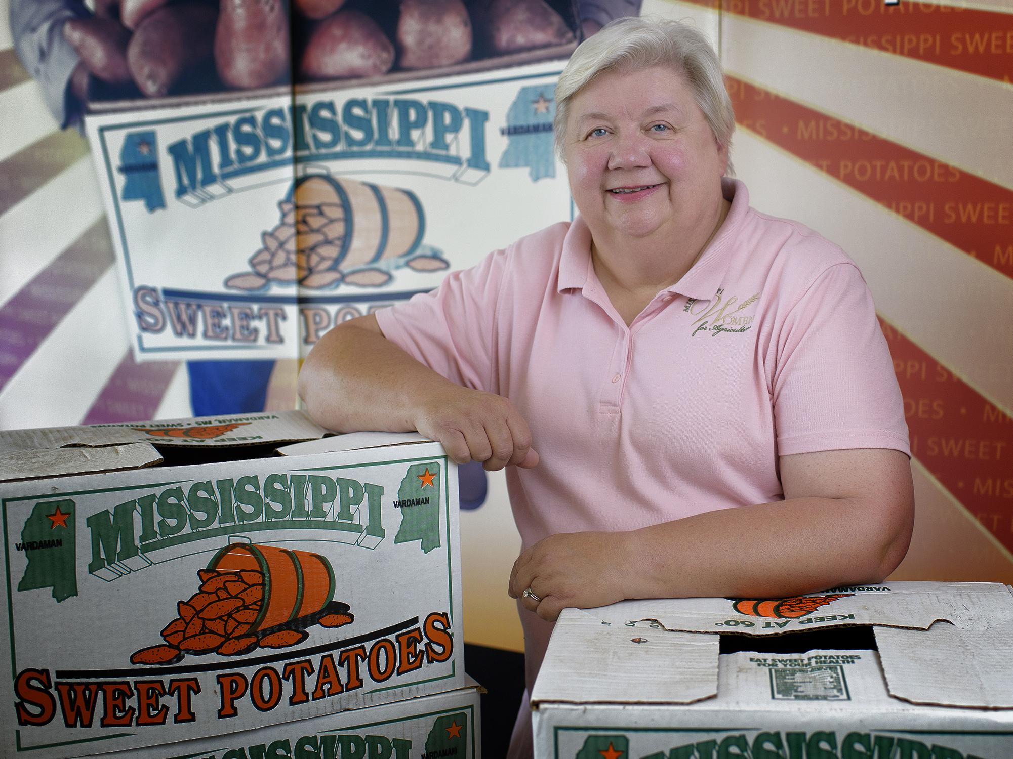 Farming advocate finds her dream job | Mississippi State University ...