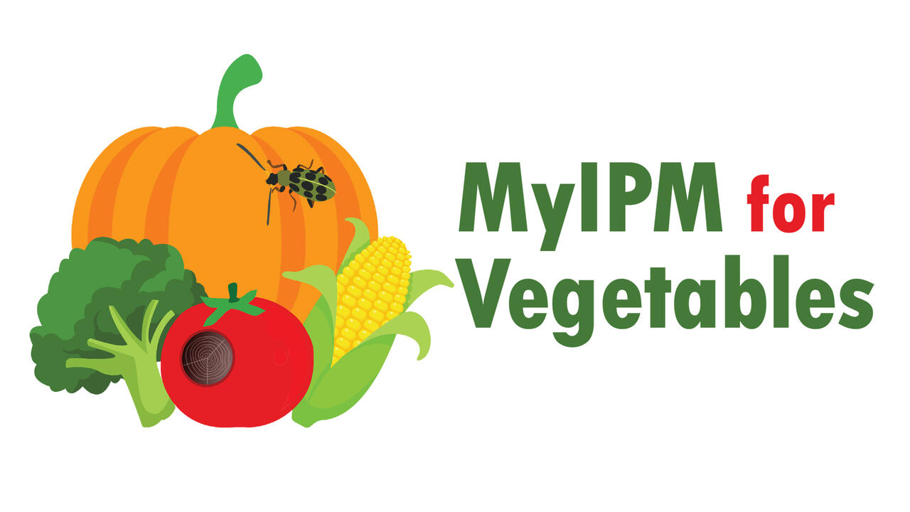 MyIPM for Vegetables logo