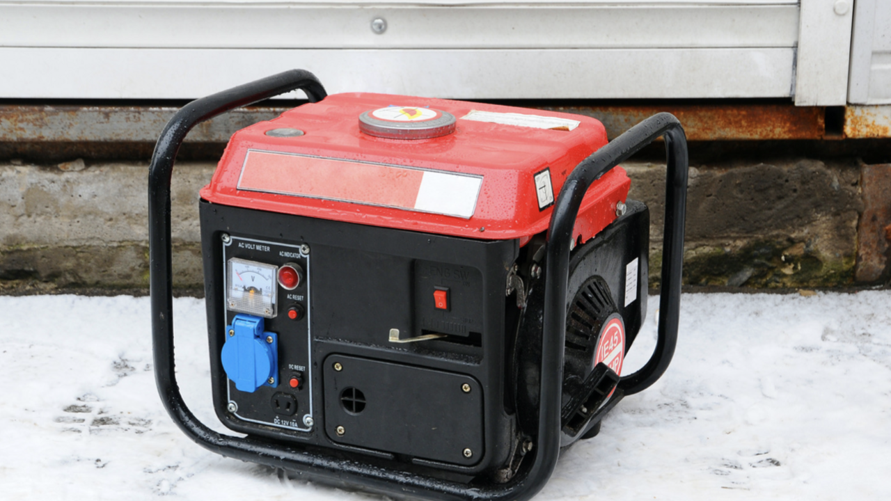 Red Generator