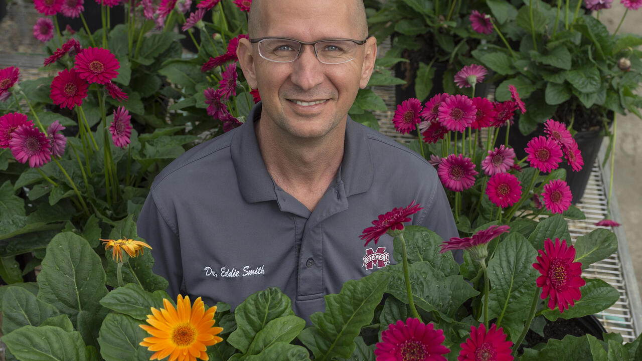 Dr. Eddie Smith