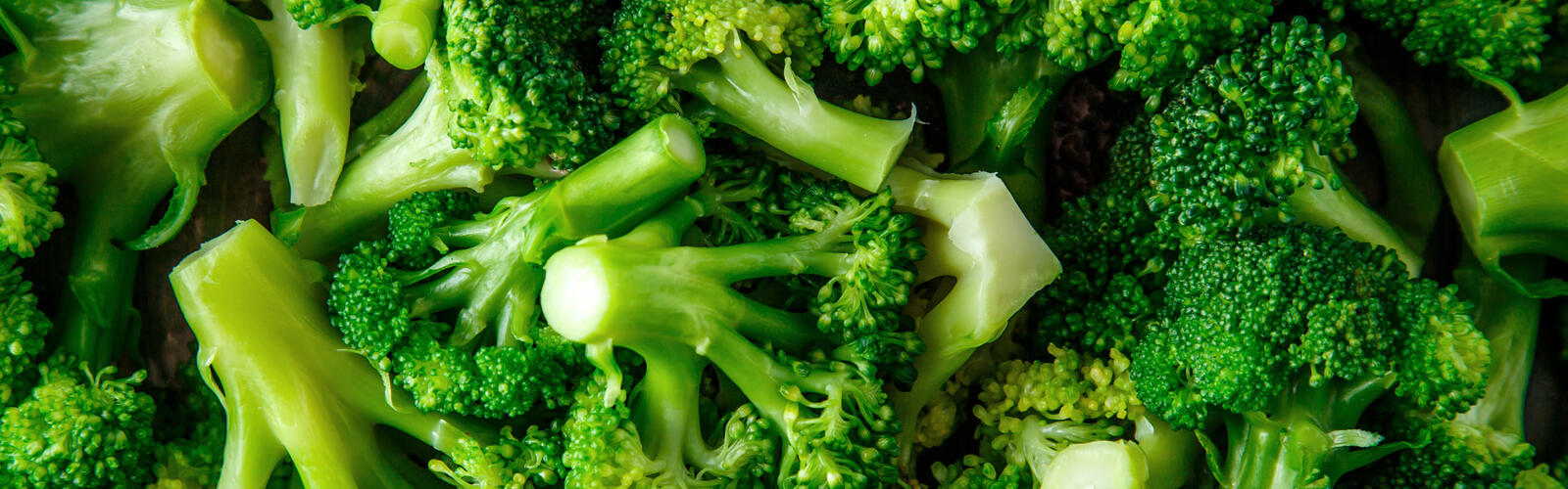 green broccoli