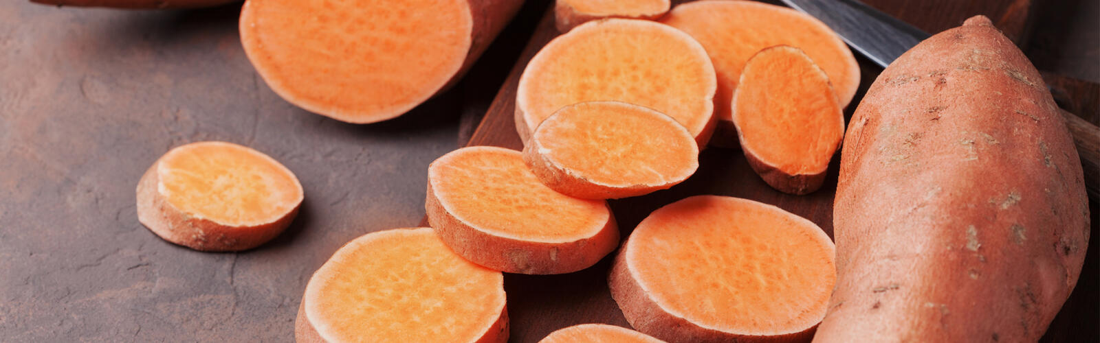 Sweet Potatoes 
