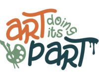 Logo. Art Doing Its Part.