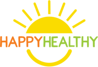 Logo. HappyHealthy.