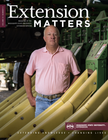 Extension Matters Volume 9 Issue 3 Cover