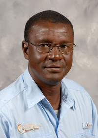 Dr. George Agana Awuni