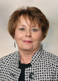 Ms. Angela P. Crawford