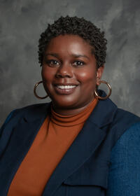 Ms. Jalisa M. Wilson