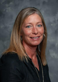 Ms. Leah Mitchell