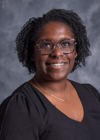 Ms. Stacia Johnson