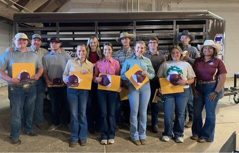 24-25 MS 4H FFA Contest Winners