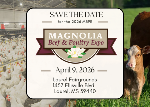 Magnolia Beef and Poultry Expo 