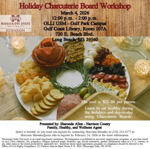 Learn to eat healthy during the holidays and day-to-day using Charcuterie Boards.