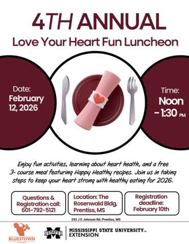 February is Heart Month