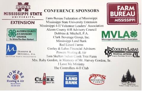2025 MVLA Conference Sponsors