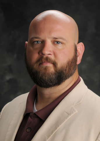 Portrait of Butch Bailey.