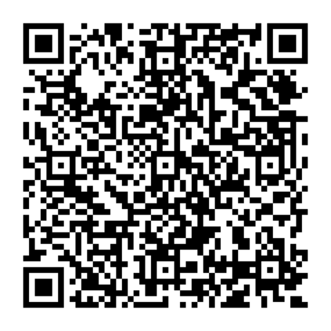 QR code for registration.