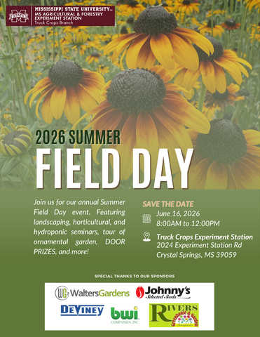 Brochure of the event. Photo of flower with description of event.