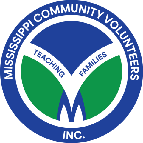 Mississippi Community Volunteers logo