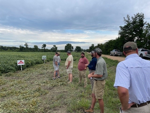 MCVT-Variety trial tour 