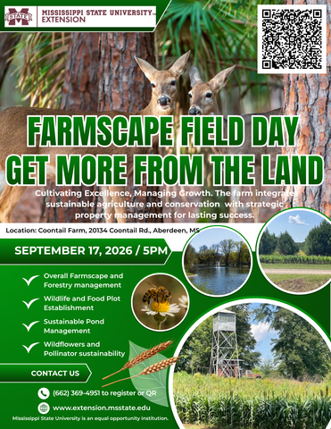 MC Farmscape field day