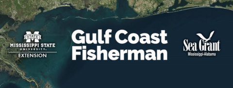 Gulf Coast Fisherman masthead