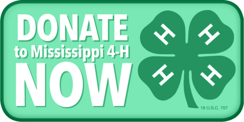 Click to Donate to Mississippi 4-H Now.