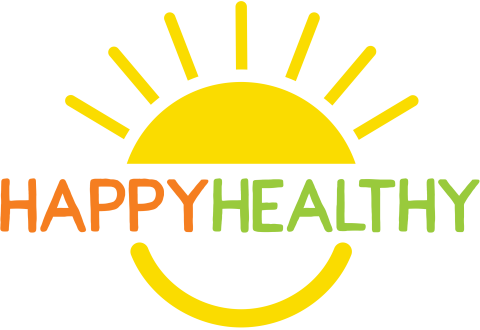 Logo. HappyHealthy.