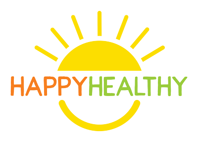 Logo. HappyHealthy.