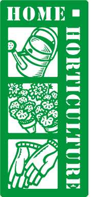Logo. Home Horticulture.