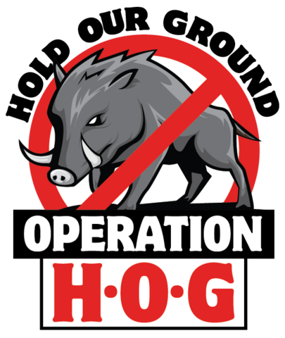 Logo for Operation HOG