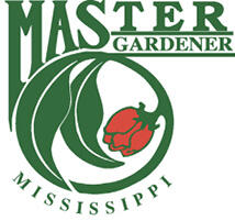 Logo. Mississippi Master Gardener.
