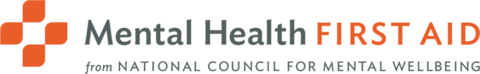 Mental Health First Aid logo