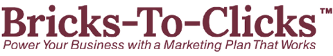 Bricks-To-Clicks logo
