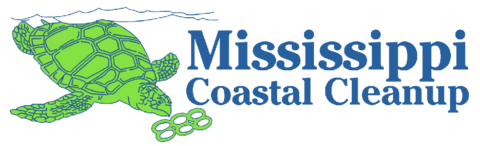 Mississippi Coastal Cleanup logo