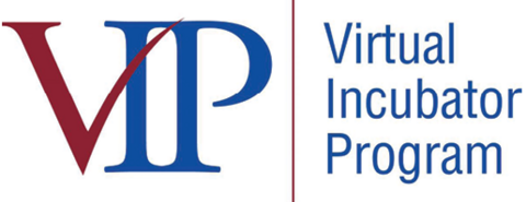 Virtual Incubator Program logo