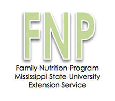 FNP: Family Nutrition Program Mississippi State University Extension Service ad.