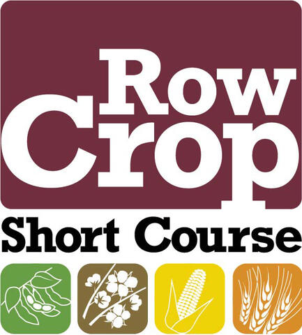 Row Crop Short Course logo.